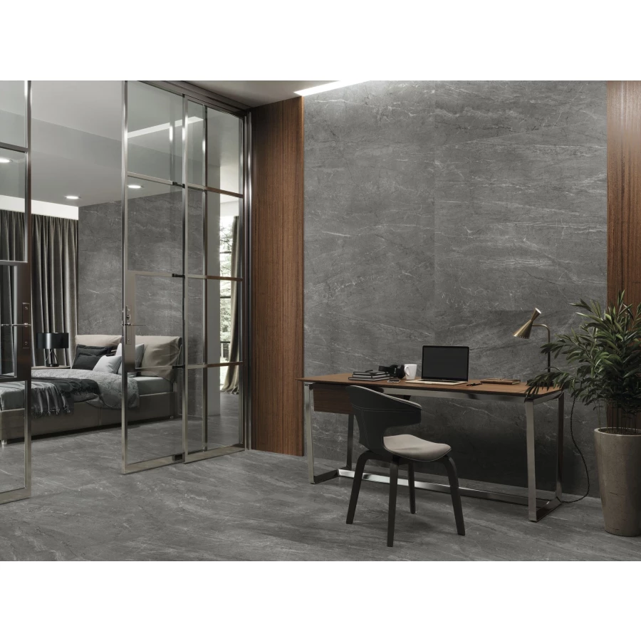 Керамогранит Baldocer Greystone Dark Matt 120x60 см