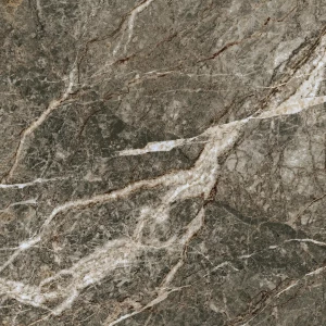 Керамогранит Atlas Concorde Forte Dei Marmi Quark Breccia di Caravaggio Lapp коричневый 610015000702 80х80 см