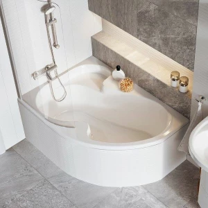 Ванна Ravak Rosa I L CI01000000 140x105 см