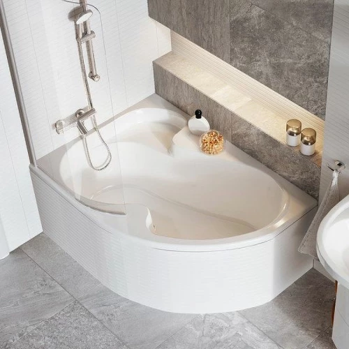 Ванна Ravak Rosa I L CI01000000 140x105 см