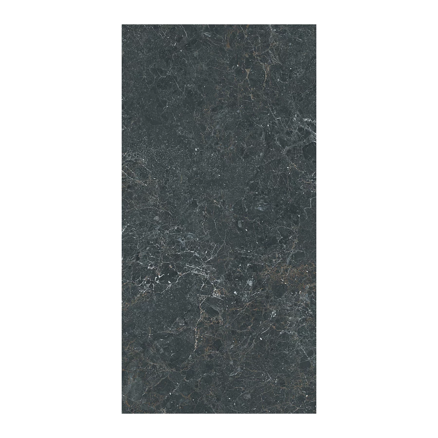 Керамогранит Stn ceramica Charisma P E 3D B black mt rect 120х60 см