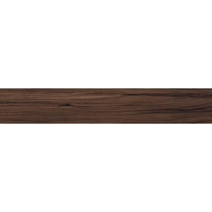 Керамогранит Laparet Wenge Cinnamon темно-коричневый Матовый Структурный 120х20 см
