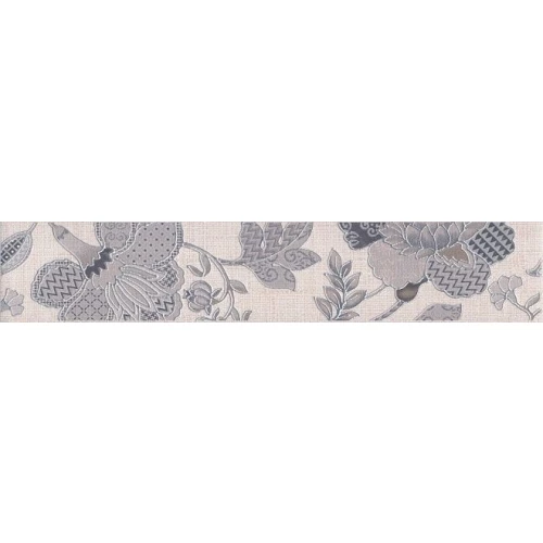 Бордюр Kerama Marazzi Планте бежевый 5,7х30 см