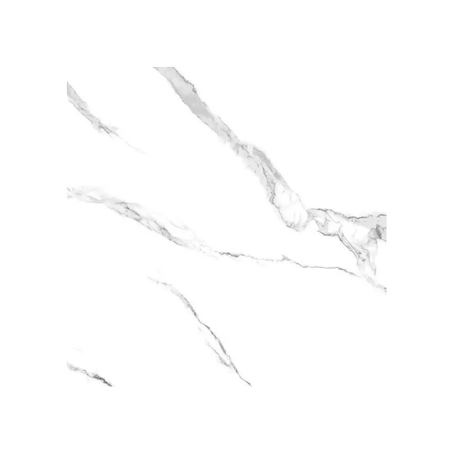 Керамогранит Primavera Эльбрус матовый белый 1,8 м2 TP66M24 60х60 см