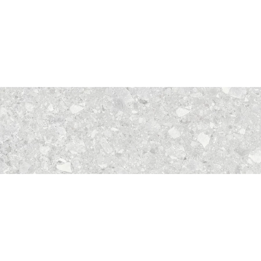 Плитка настенная Laparet Chippo Grey обрезная матовая серая LP3090B0071R 89,5х30 см