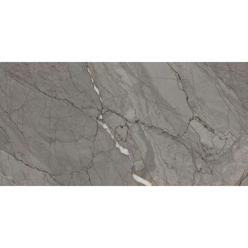 Керамогранит Bluezone Stelvio Davi Grey Carving 120x60 см