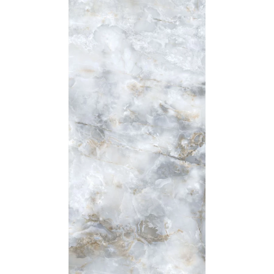 Керамогранит Global Tile Orinda GT Голубой полированный 120х60 см