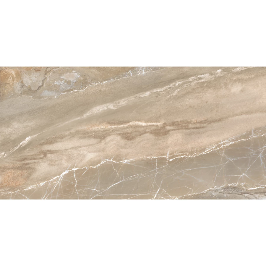 Плитка настенная ALMA Ceramica Adriatic матовая коричневая TWA3060ADT40 60х30 см