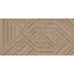 Плитка настенная Cersanit Frosty коричневый рельеф A17565 59,8х29,8 см