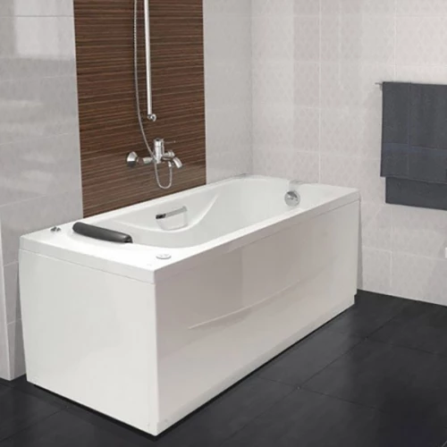 Ванна акриловая Santek Тенерифе белая 1.WH30.2.213 150x70 см