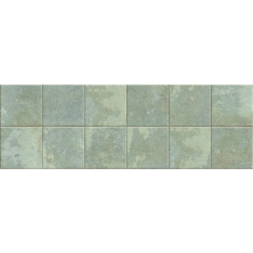 Керамическая плитка Azteca Rev. Heritage R90 green зеленый 30x90 см