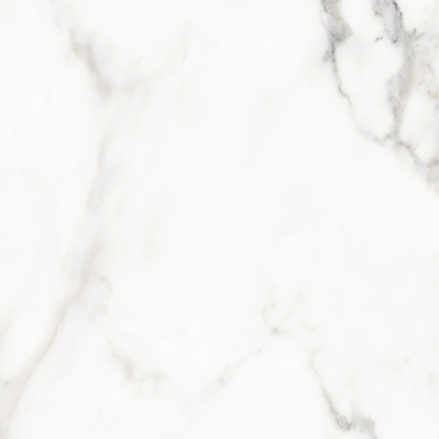 Керамогранит Delacora Calacatta Lincoln sugar-эффект белый 6060CLL15 60х60 см