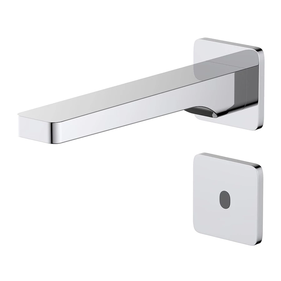 Смеситель Timo для раковины встроенный сенсорный хром Torne 4373/00SM