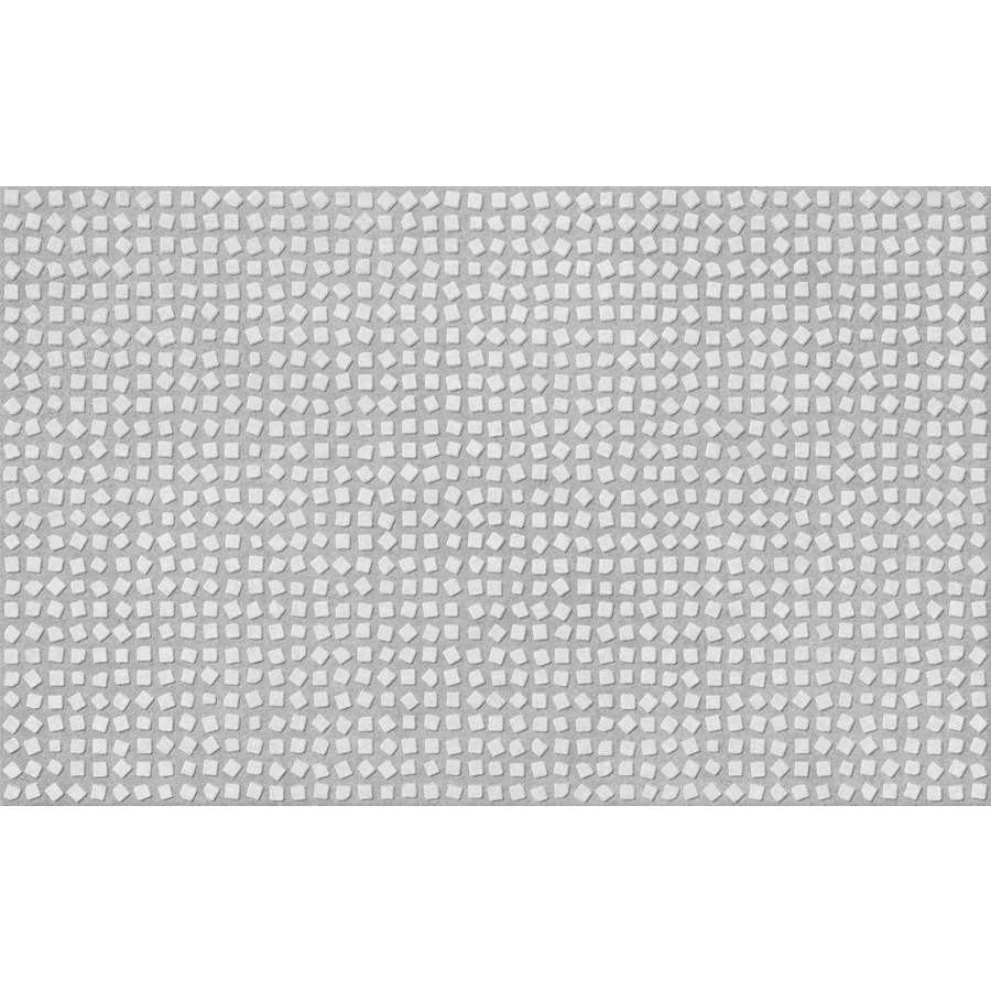 Плитка настенная Шахтинская плитка Ритм низ 02 матовая серая 010100001559 40х25 см