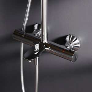 Душевая система Am Pm Like ShowerSpot с термостатом F0780564