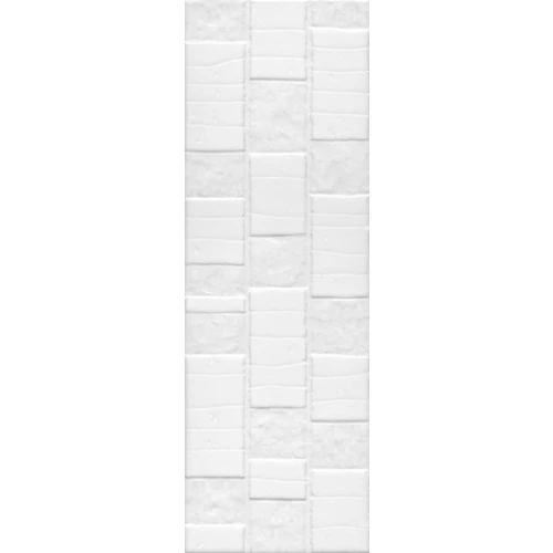 Плитка настенная Kerama Marazzi Бьянка глянцевая белая 60170 60х20 см
