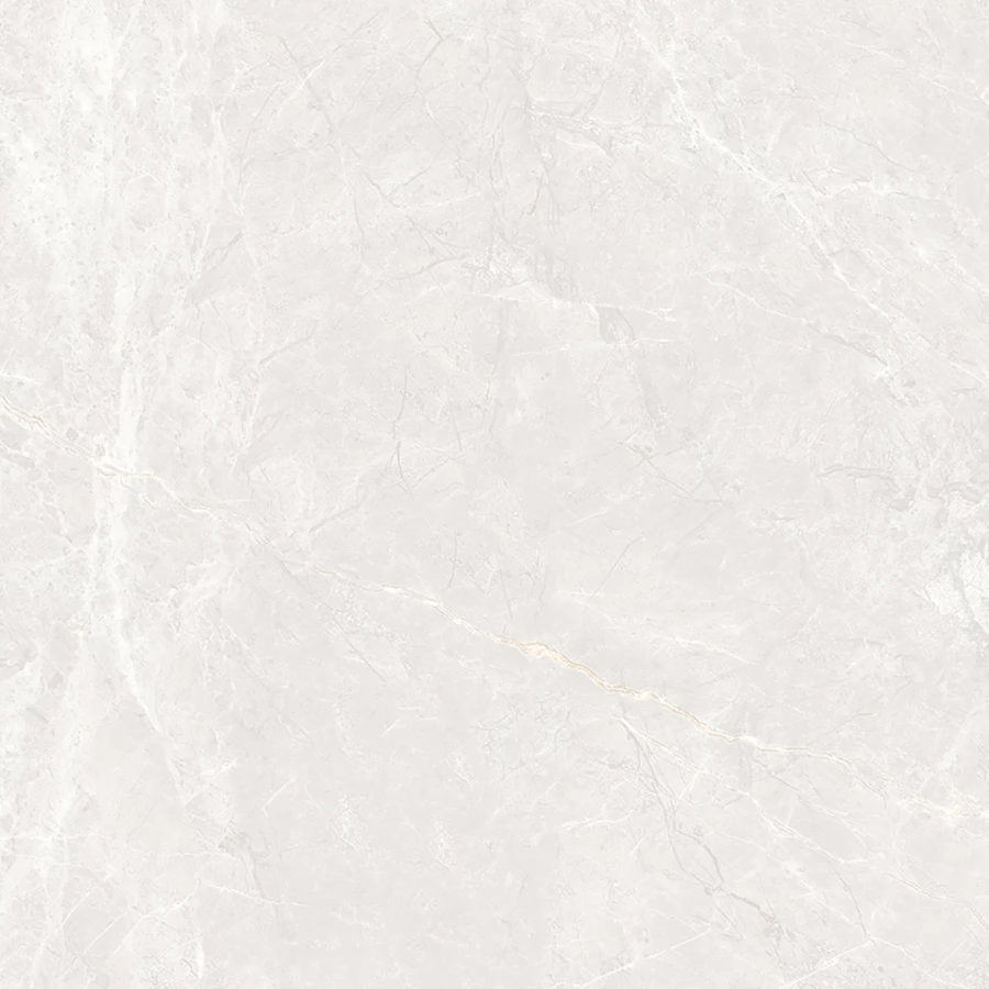 Керамогранит Laparet Geo Blanco карвинг матовый светло-серый 80х80 см