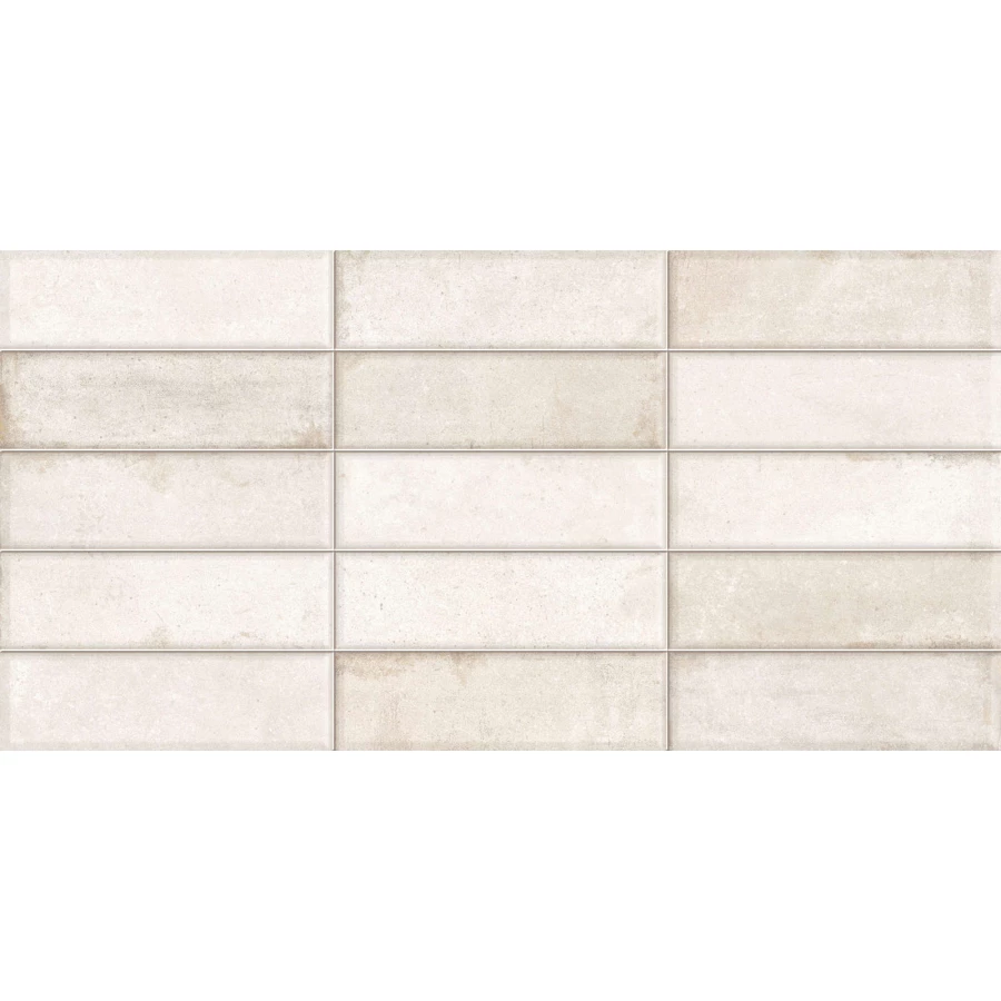 Плитка настенная New Trend Elbrus Brick Crema WT36ELR11 60х30 см