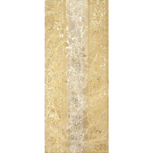 Декор Gracia Ceramica Bohemia бежевый 01 25х60 см