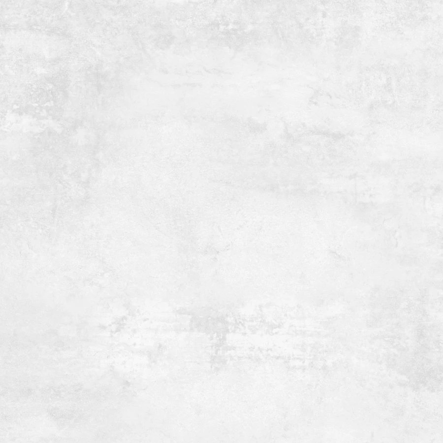 Керамогранит AltaCera Глент Центро белый / Glent Centro White матовый карвинг D60222M 60х60 см