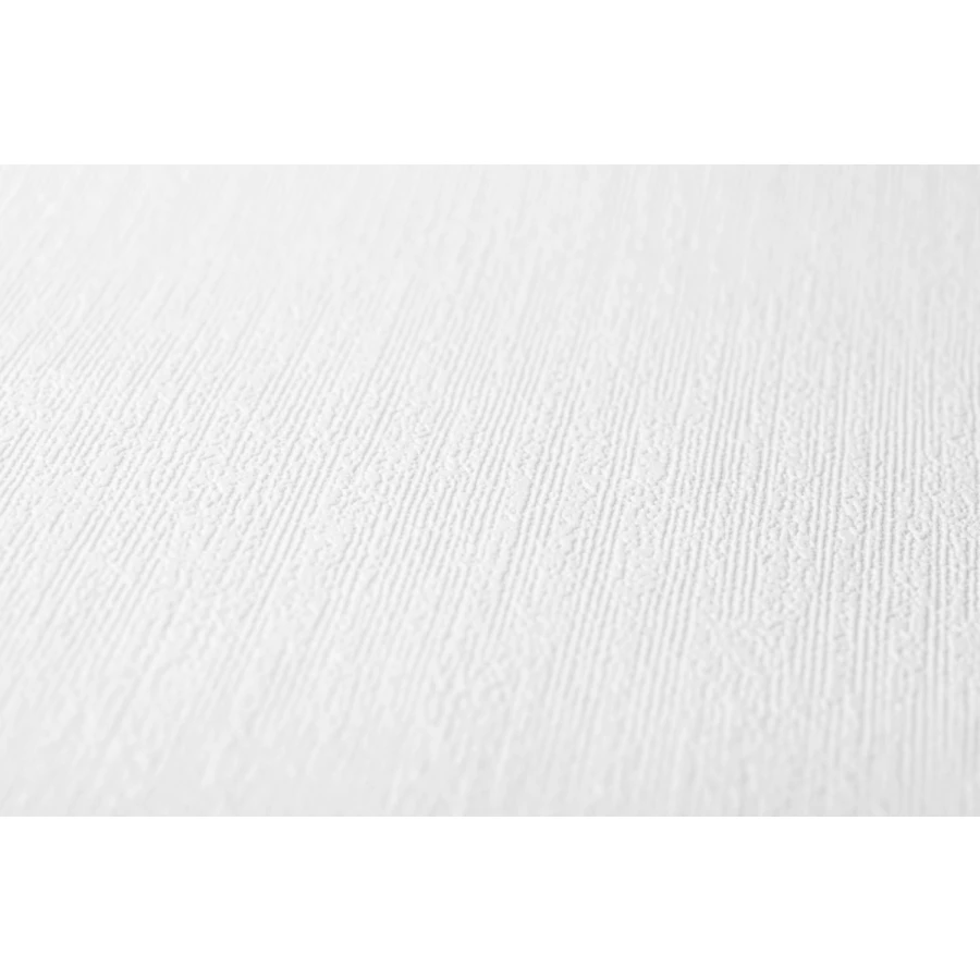 Обои флизелиновые Palitra Home HomeColor Colorist белые 406-01 1,06х25 м