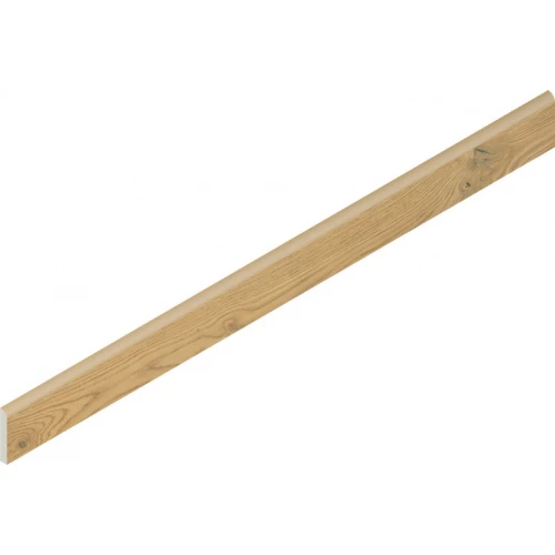 Керамогранит Italon Аура Премиум Голд Плинтус матовый желтый 610130001634 80х7,2 см