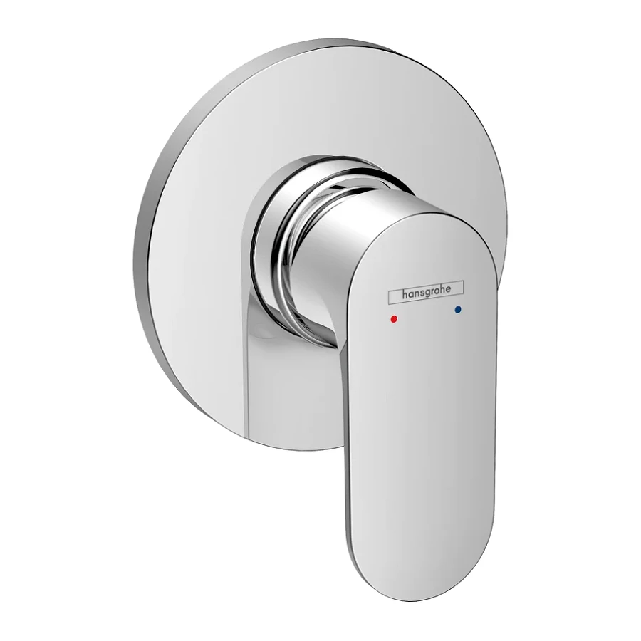 Смеситель для душа Hansgrohe Rebris S хром 72648000