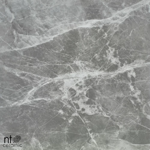 Керамогранит NT Ceramic Marmori NTT9407 Полированный BK6NTT9407P 60х60 см