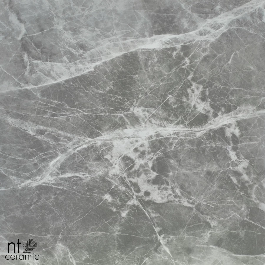 Керамогранит NT Ceramic Marmori NTT9407 Полированный BK6NTT9407P 60х60 см