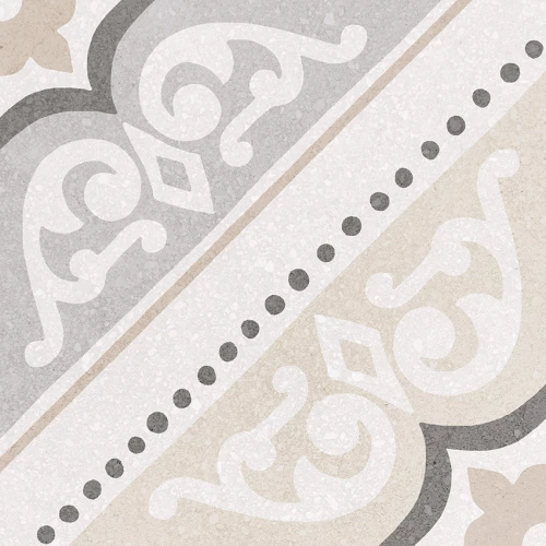 Керамогранит Equipe Микро Майесты / Micro Majesty матовый бежевый 23549 20х20 см