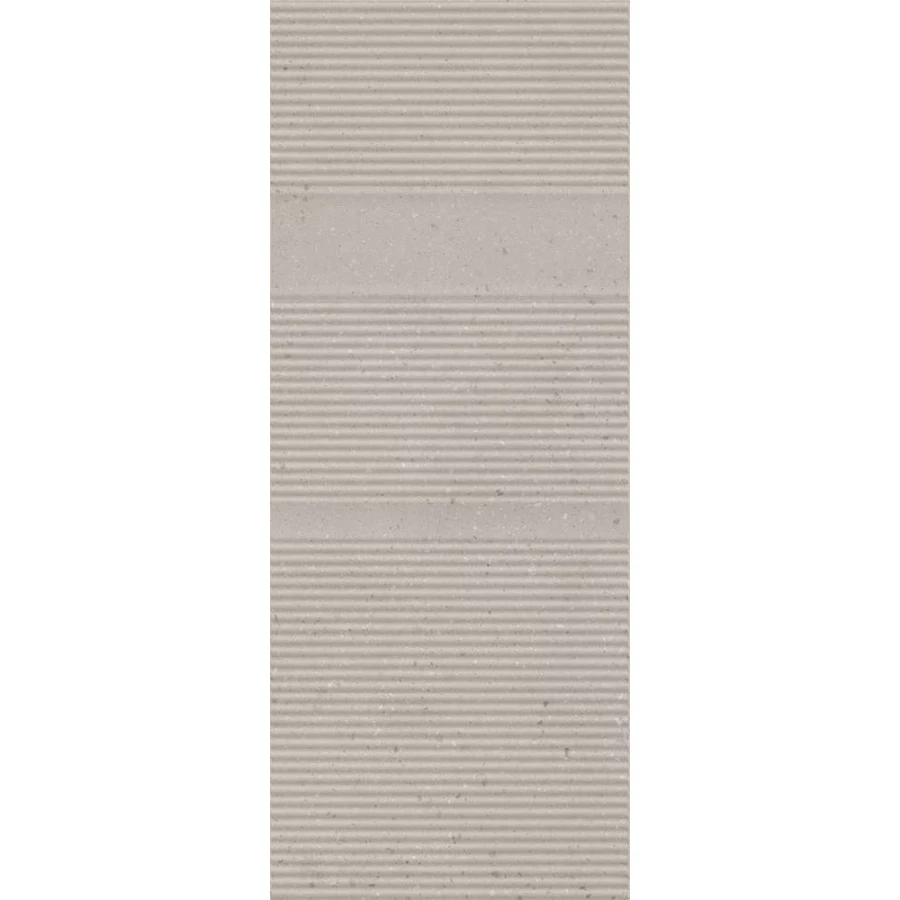 Плитка настенная Kerama Marazzi Скарпа серый матовый структура 7258 50х20 см