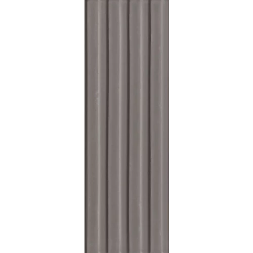 Плитка настенная Cifre Gare Pearl Brillo глянцевая серая CFR000081 30,5х10 см