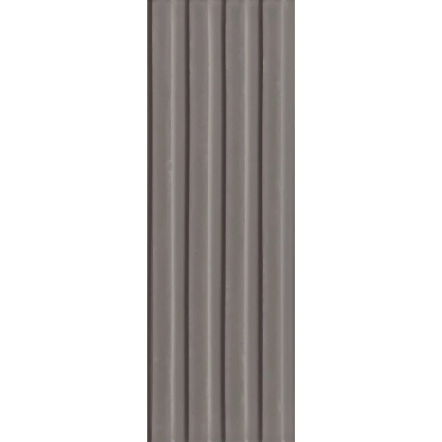 Плитка настенная Cifre Gare Pearl Brillo глянцевая серая CFR000081 30,5х10 см