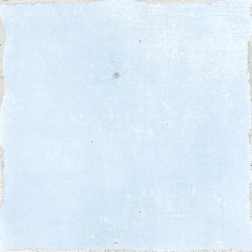 Керамогранит Nanda Tiles Florentina Marina Blue матовый голубой 15х15 см