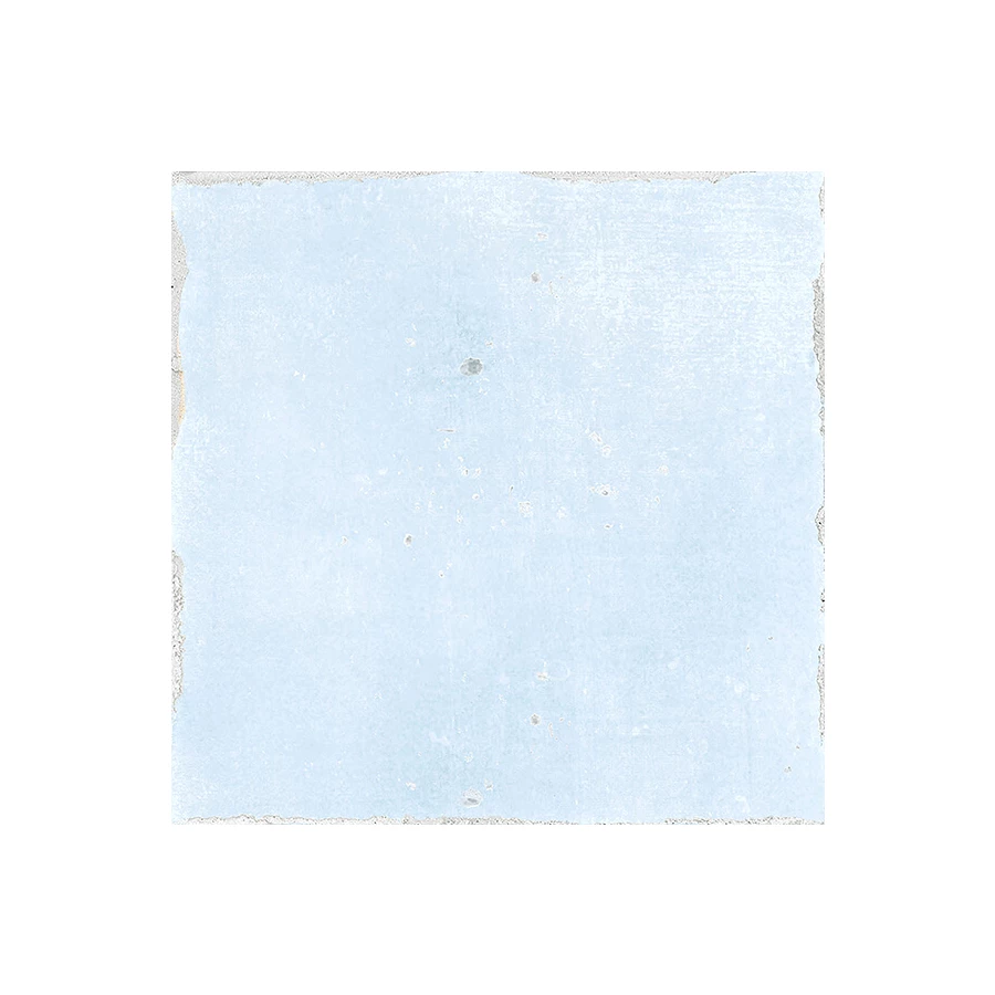 Керамогранит Nanda Tiles Florentina Marina Blue матовый голубой 15х15 см