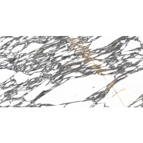 Керамогранит Neodom Sale Marvel Grey Polished глянцевая бело-серая CV20217 120х60 см