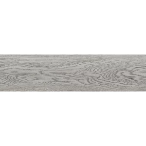 Керамогранит Eurotile Ceramica Саваж ГП Грей / Savage GP Grey матовый серый 59,4х14,7 см