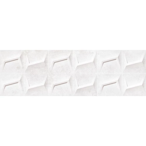 Декор Grespania Galvanic Haro Blanco 70GV411 100х31.5 см