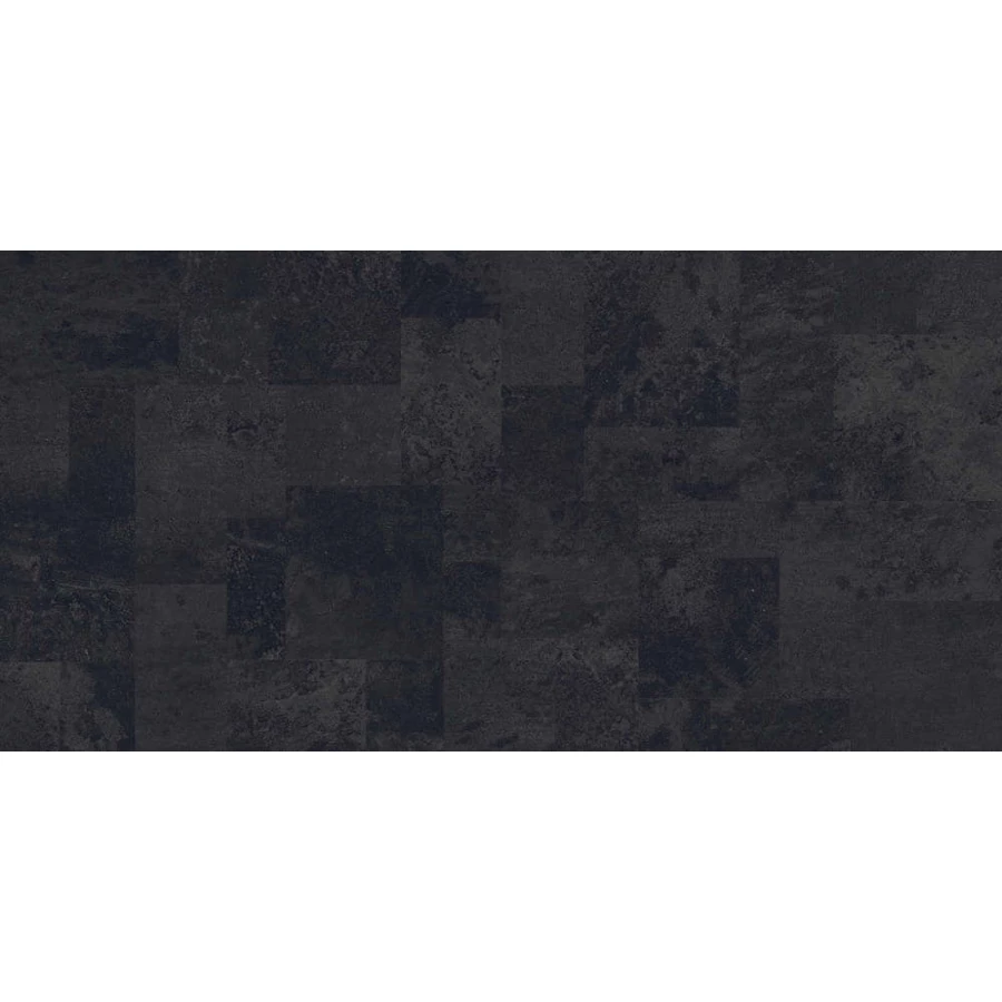 Керамогранит Colortile Evardo Nero Micro Matt матовый черный RP-215927 120x60 см