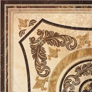 Декор Ape Ceramica roseton khroma set 45х45