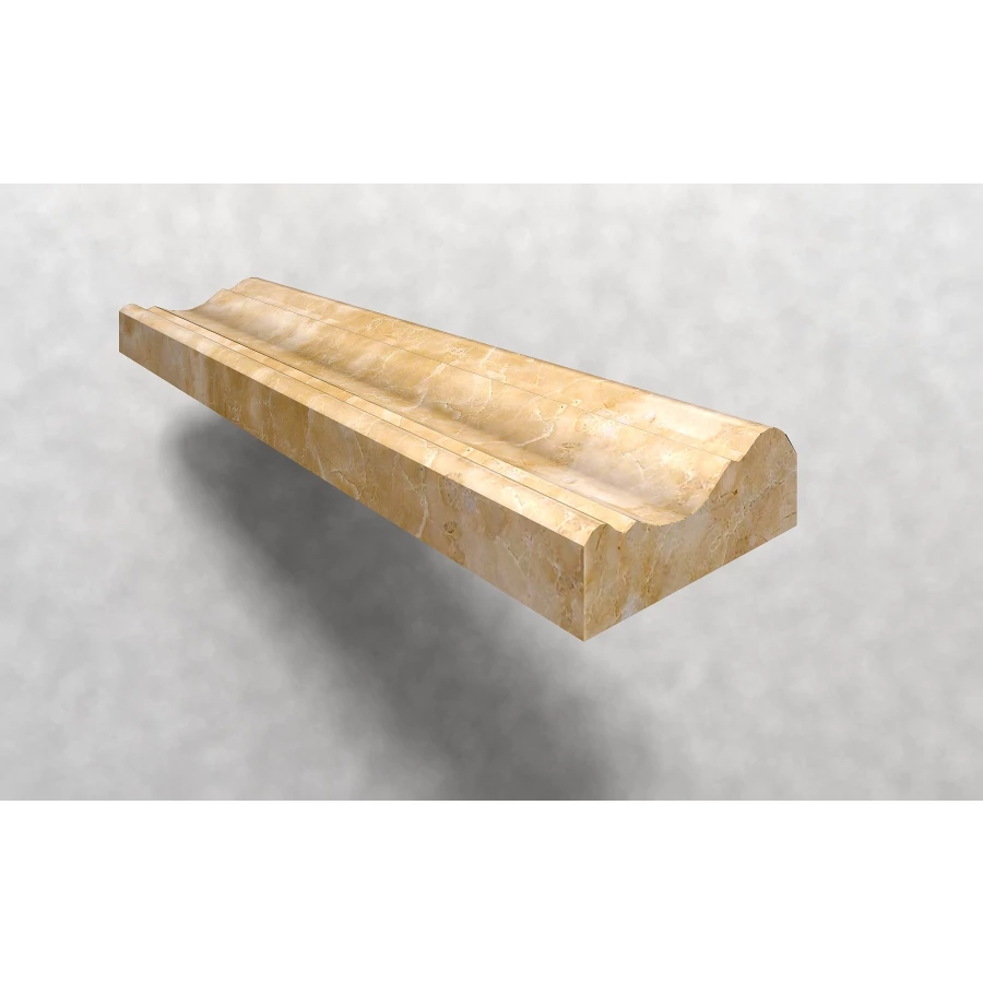 Керамогранит Marmocer Moldings 02 Molding Latte PJG-YXXT002-NT-1 240x8 см