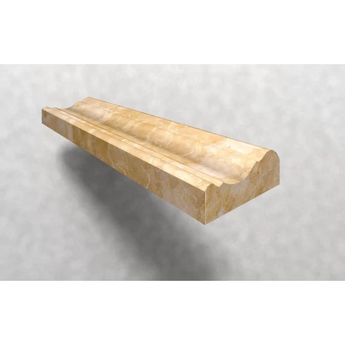 Керамогранит Marmocer Moldings 02 Molding Latte PJG-YXXT002-NT-1 240x8 см