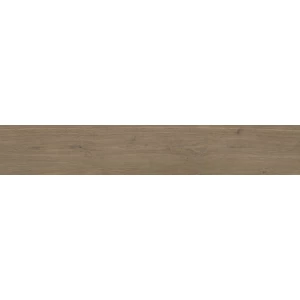 Керамогранит Rocersa Rovere Ombre Nature матовый коричневый 120x20 см