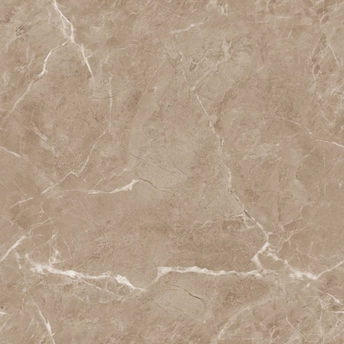 Керамогранит Ceradim Mramor Chic Beige бежевый Полированный 60х60 см