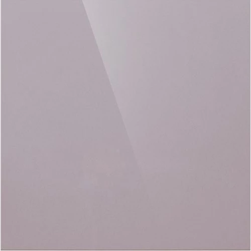 Керамогранит Уральский гранит Моноколор Сиреневый полированный UF031PR 60х60 см