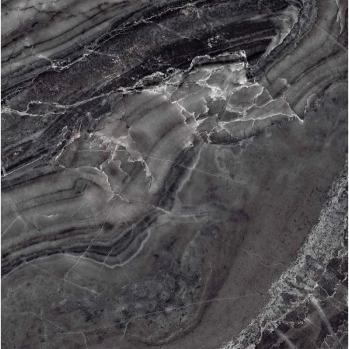 Керамогранит Primavera Titan Black Polished 1,44 м2 PR115 60х60 см