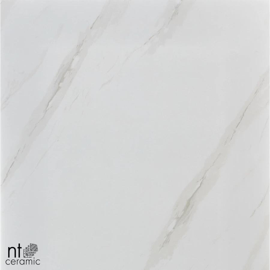 Керамогранит NT Ceramic Marmori NTT9401 Полированный BK6NTT9401P 60х60 см