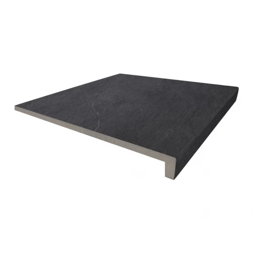 Ступень кантиковая Exagres Mediterraneo 334 Grafito 33х33 см