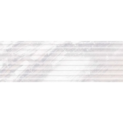 Настенная плитка Eurotile Ceramica Eclipse Grey 629 89,5х29,5 см