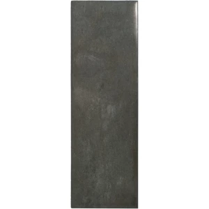 Плитка настенная DNA Calema Shadow Gloss глянцевая темно-серая 16х5,2 см